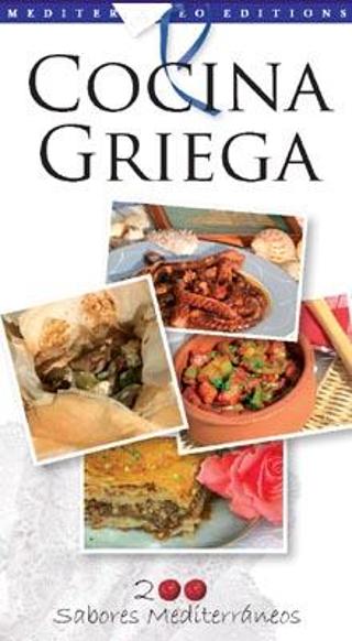 Cocina griega