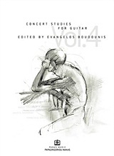 Concert Studies for Guitar 4