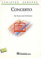 Concerto for Piano and Orchestra