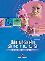 CPE Listening and Speaking Skills 1: Teacher’s Book