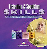 CPE Listening and Speaking Skills 2: Class Audio CDs