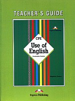 CPE Use of English