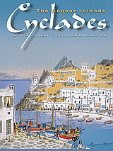 Cyclades. The Aegean Islands