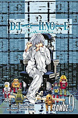Deathnote – Τετράδιο θανάτου: Επαφή