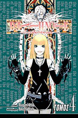 Deathnote – Τετράδιο θανάτου: Έρωτας
