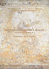 Droit grec d’Alexandre à Auguste (323 av. J.-C. – 14 ap. J.-C.)