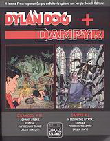 Dylan Dog + Dampyr