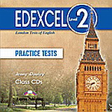 EDEXCEL London Tests of English 2: Class Audio Cds