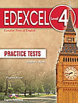 EDEXCEL London Tests of English 4: Student’s Book