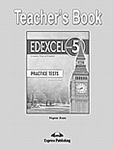 EDEXCEL London Tests of English 5: Key