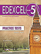 EDEXCEL London Tests of English 5: Student’s Book