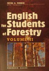 English for Students of Forestry – Vol. II