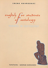 English for Students of Sociology
