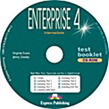 Enterprise 4: Test Booklet CD-Rom