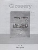 Entry Tests 2 for the Revised Cambridge Proficiency Examination