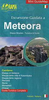Escursione guidata a Meteora
