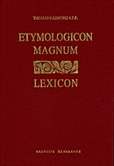 Etymologicon magnum lexicon