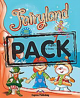 Fairyland 1: Pupil’s Book Pack