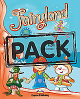 Fairyland 1: Pupil’s Book Pack