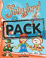 Fairyland 1: Teacher’s Book Pack