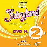 Fairyland 2: DVD Video PAL