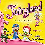 Fairyland 2: Pupil’s Audio CD