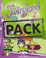 Fairyland 3 Pack: Pupil’s Book