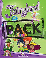 Fairyland 3 Pack: Teacher’s Book