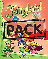 Fairyland 4 Pack: Teacher’s Book