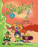 Fairyland 4: Pupil’s Book