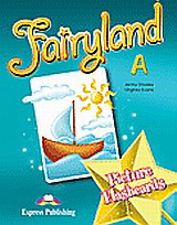 Fairyland Junior A: Picture Flashcards