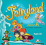 Fairyland Junior A: Pupil’s Audio CD