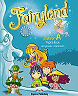 Fairyland Junior A: Pupil’s Book