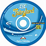Fairyland Junior A+B: DVD Video PAL