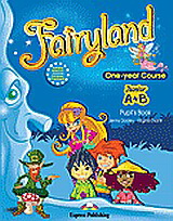 Fairyland Junior A+B: Pupil’s Book