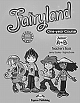 Fairyland Junior A+B: Teacher’s Book