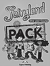 Fairyland Junior A+B: Teacher’s Book Pack