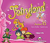Fairyland Junior B: Class Audio CDs