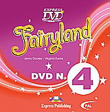 Fairyland Junior B: DVD Video PAL