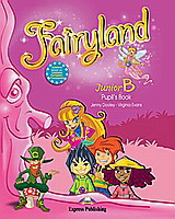 Fairyland Junior B: Pupil’s Book