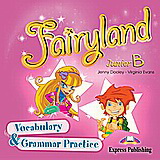 Fairyland Junior B: Vocabulary and Grammar Audio CD