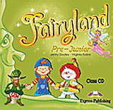Fairyland Pre-Junior: Class Audio CD