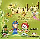 Fairyland Pre-Junior: Pupil’s Audio CD