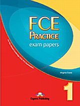 FCE Practice Exam Papers 1: Student’s Book