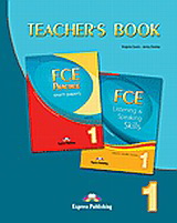 FCE Practice Exam Papers 1: Teacher’s Book