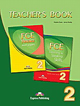 FCE Practice Exam Papers 2: Teacher’s Book
