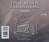 Final Review Examinations for the Michigan Proficiency