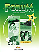 Forum 3: Teacher’s Book