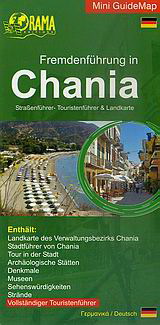 Fremdenführung auf Chania