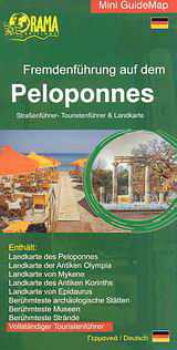 Fremdenführung auf dem Peloponnes